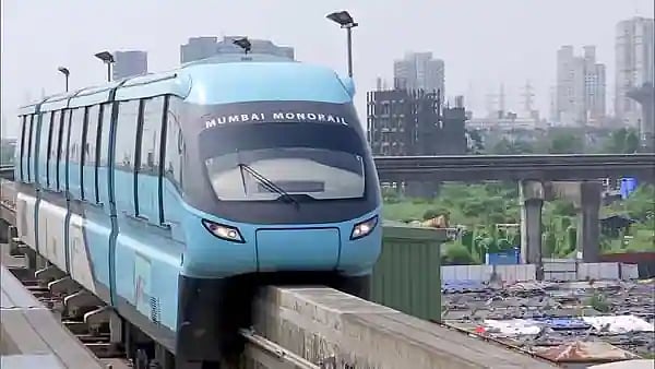 Mumbai Monorail to soon get 10 new rakes; interval between trains will be reduced to 5 minutes
