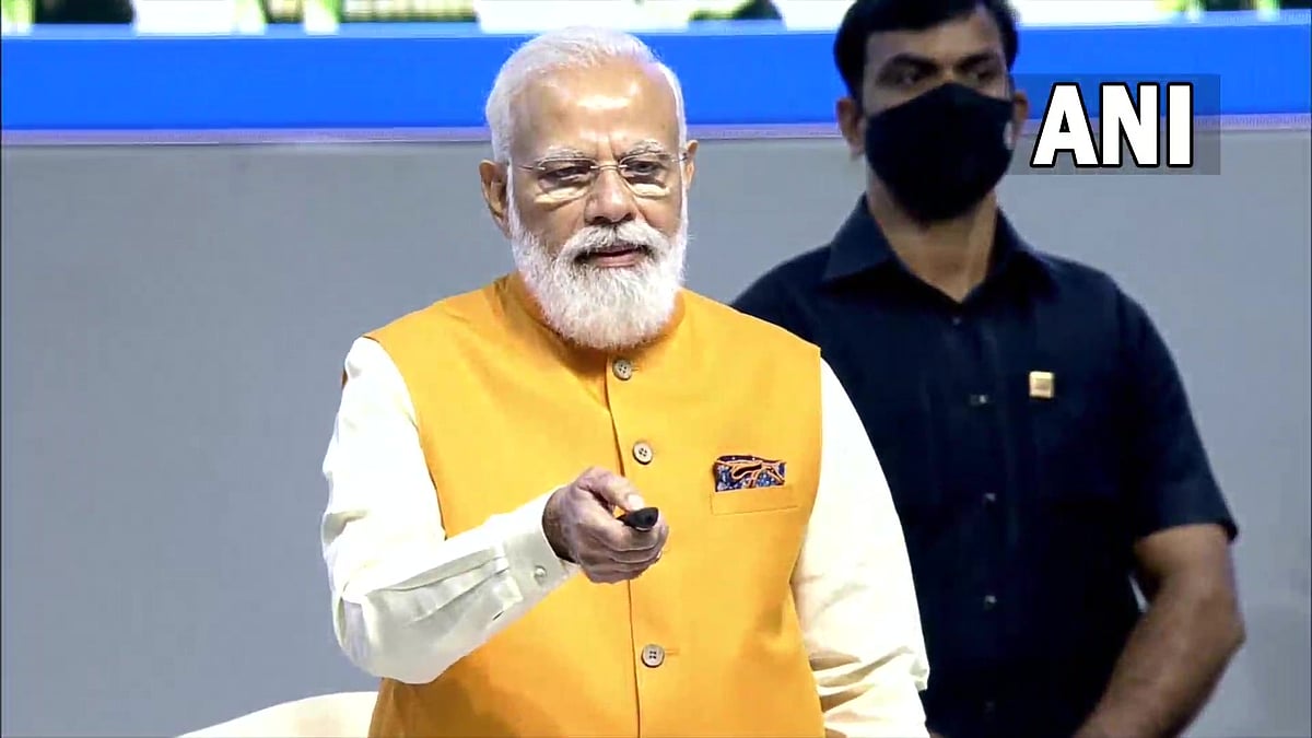 See pics: PM Narendra Modi launches PM GatiShakti Master Plan for multi-modal connectivity - Here's all you need to know