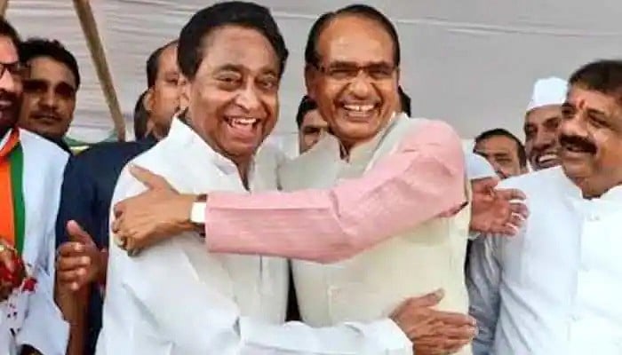 Let's have a race: Kamal Nath throws challenge at MP CM Chouhan to test fitness
