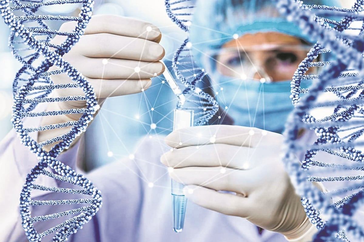 Researchers Identify Vital New Role For Junk Dna The Shocking Truth About Your Genes - zbmgsm6