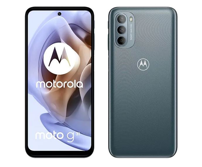 Moto G31 smartphone rolls out in India; priced at Rs 12,999