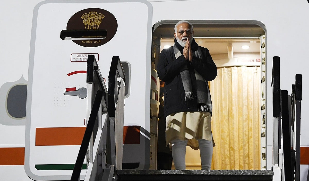 COP26 summit: PM Narendra Modi arrives in UK, welcomed with singing of 'Modi Hai Bharat Ka Gehna' - Here's what is on agenda