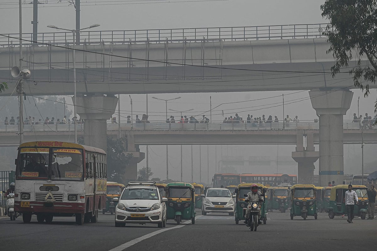 Madhya Pradesh: Rising Chronic Obstructive Pulmonary Disease cases due to air pollution