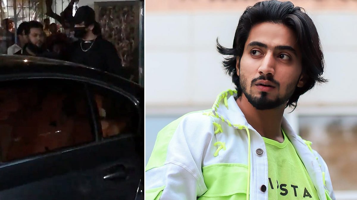 Mumbai: TikTok star rams BMW into society gate at Andheri, booked for rash driving