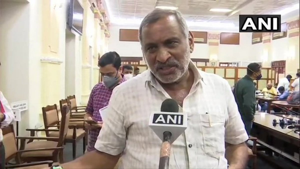Mumbai-Karnataka region re-named as 'Kittur Karnataka', says state Law & Parliamentary Affairs minister JC Madhuswamy