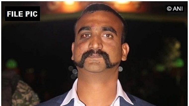 When Abhinandan Varthaman returned to India after shooting down Pakistan's F-16 fighter jet