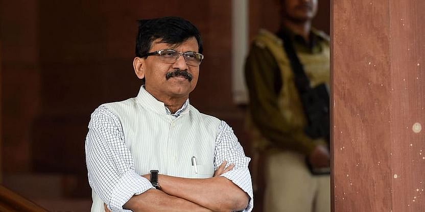'Delhi is not too far now': Sanjay Raut after Shiv Sena's historic win in Dadra and Nagar Haveli bypoll