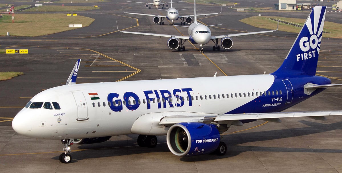 Maharashtra: Bengaluru-Patna flight makes emergency landing at Nagpur airport due to engine glitch