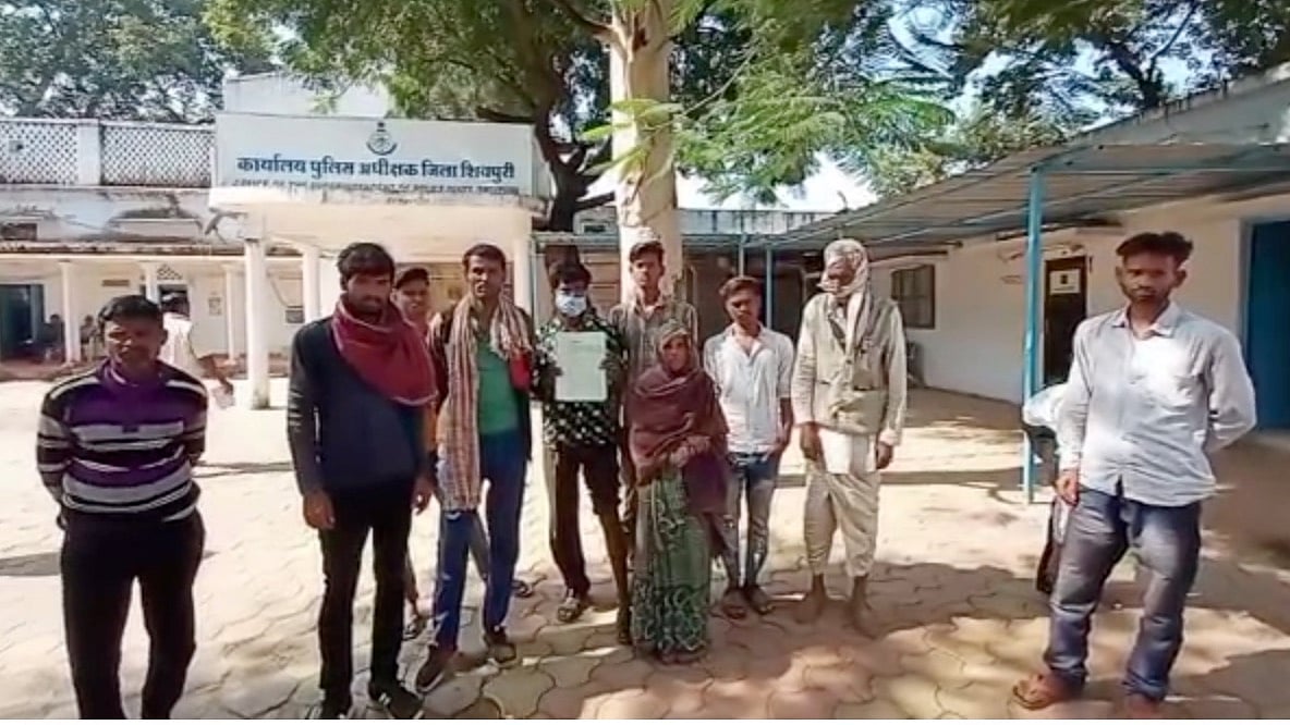 Madhya Pradesh: Village muscleman spits in public well to prevent villagers from fetching drinking water