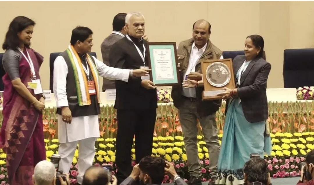 Madhya Pradesh: Rajgarh municipal council ranked 5th in West Zone