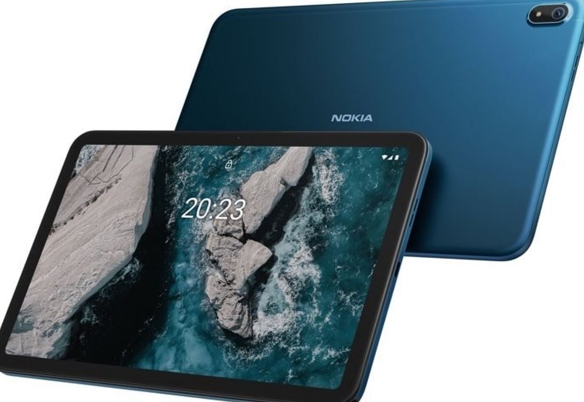 Nokia launches new tablet T20 in India; prices starting from Rs 15,499
