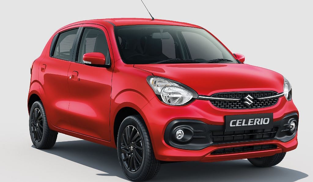 Maruti Suzuki Celerio