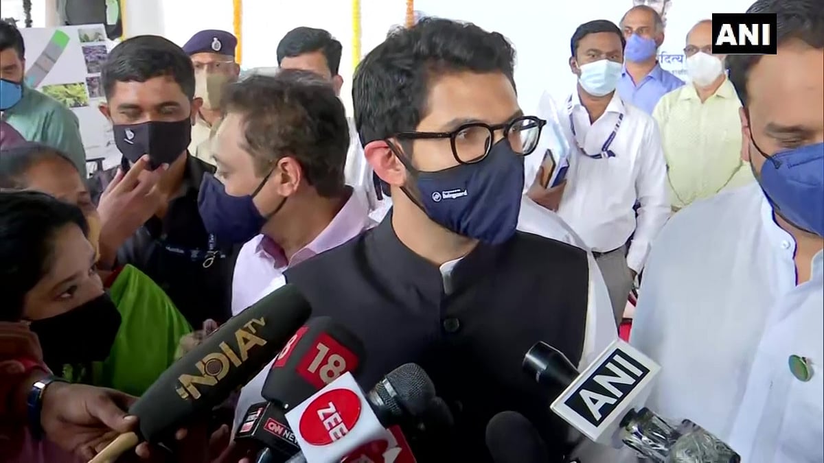 'Everyone should come together for the betterment of the people': Aaditya Thackrey after Shiv Sena's victory in Dadra Nagar Haveli by-polls