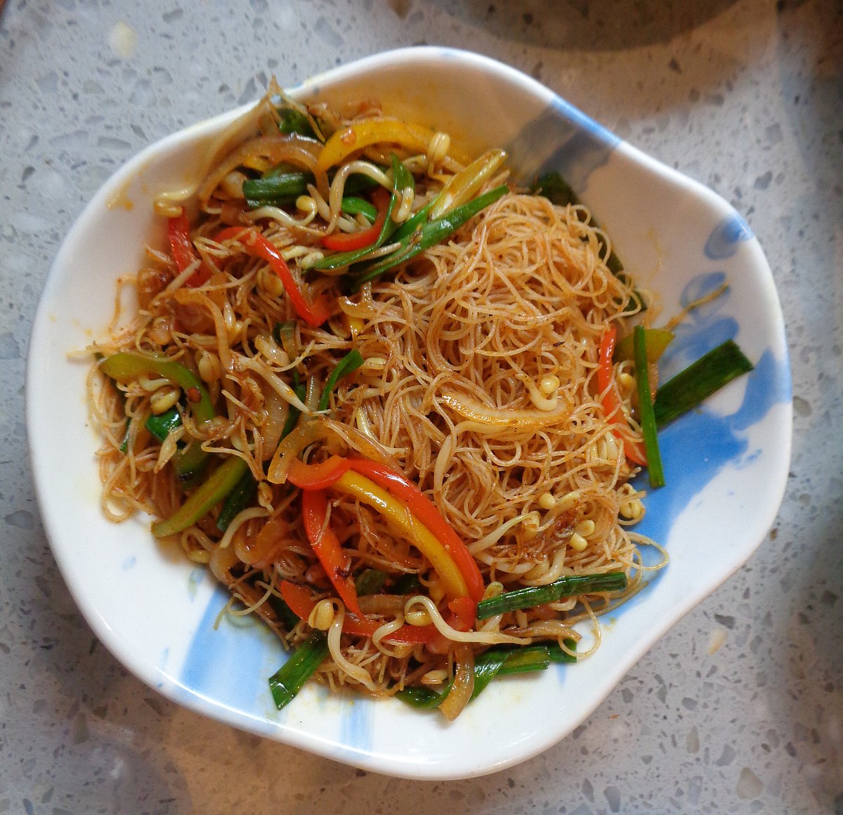 Singapore Noodles