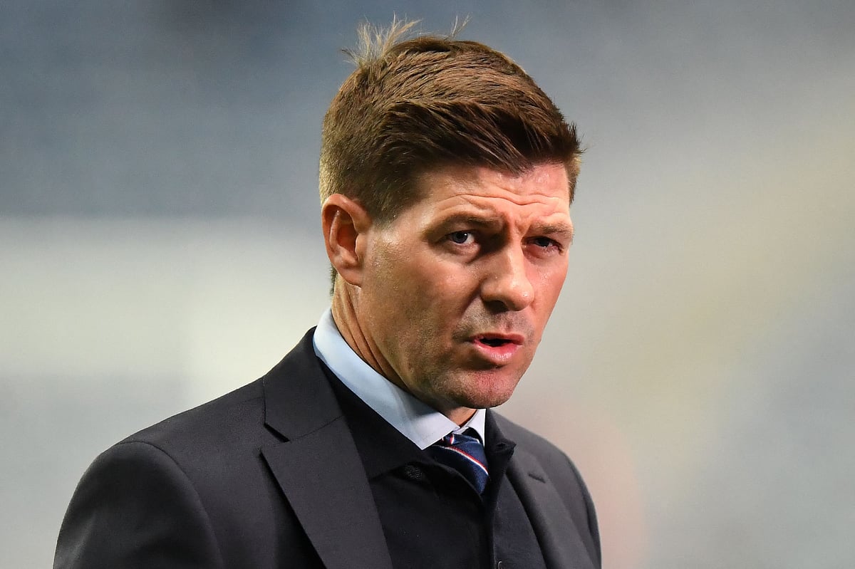 Steven Gerrard will debut as Aston Villa manager