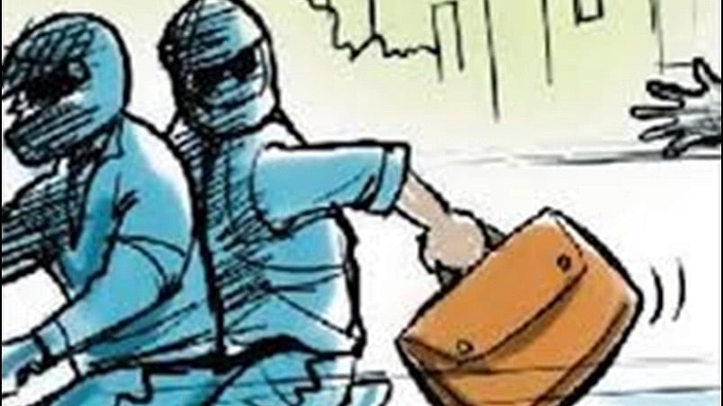 Madhya Pradesh: Biker snatches TV actor's bag with mobile phones, Rs 15K