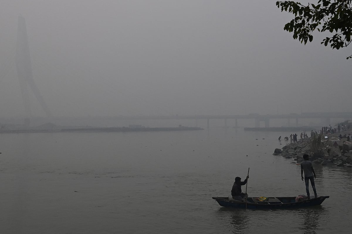 ‘Vehicular, dust pollution contribute more than stubble burning’: BJP hits out at Arvind Kejriwal over deteriorating Delhi air pollution