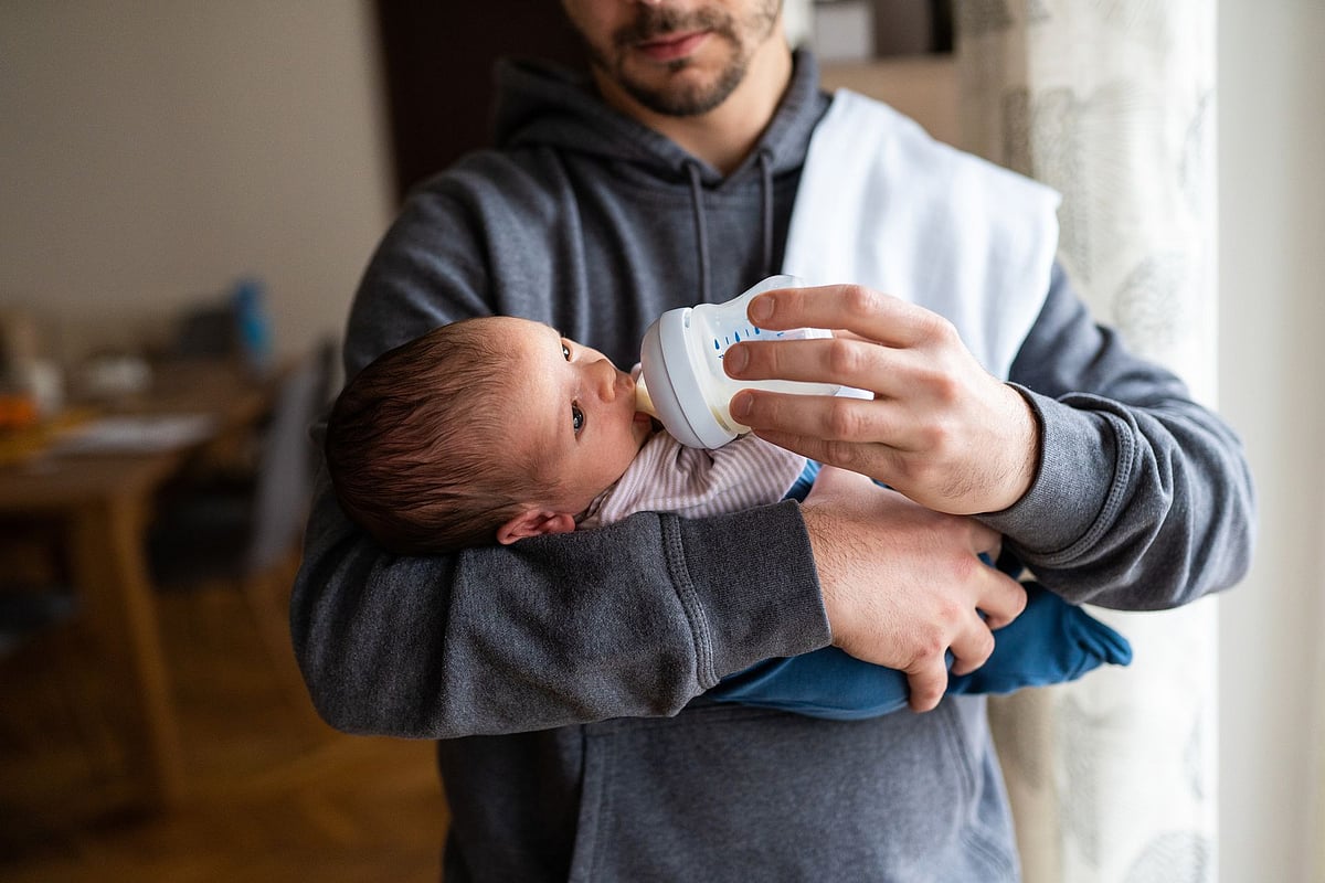Will cell-cultured milk replace formula feeding? Here's all you need to know