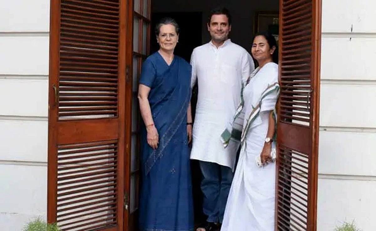 Opposition unity at stake as Congress, TMC cross swords over leadership