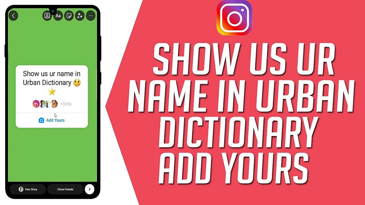 Netizens have had enough of the #UrbanDictionary trend on Instagram; these memes prove it all, have a look 
