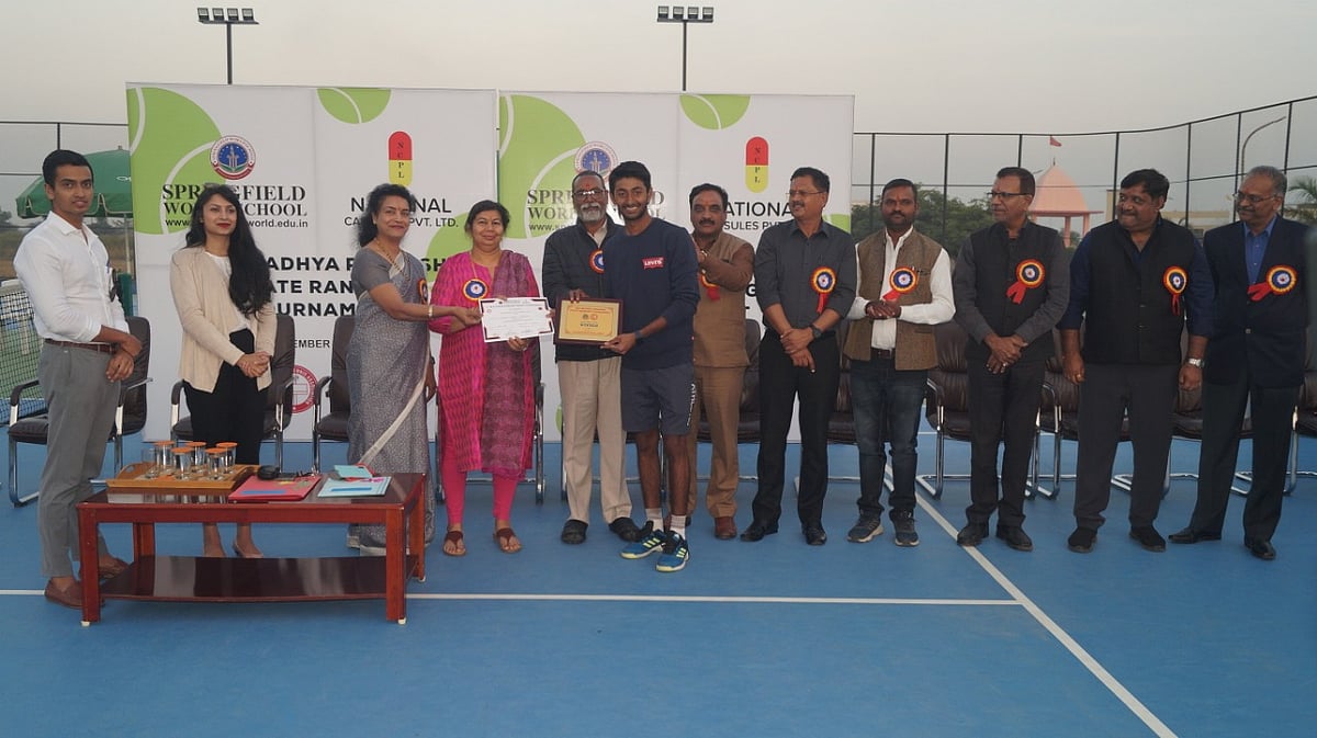 Madhya Pradesh: State ranking tourney ends with new rising star category award