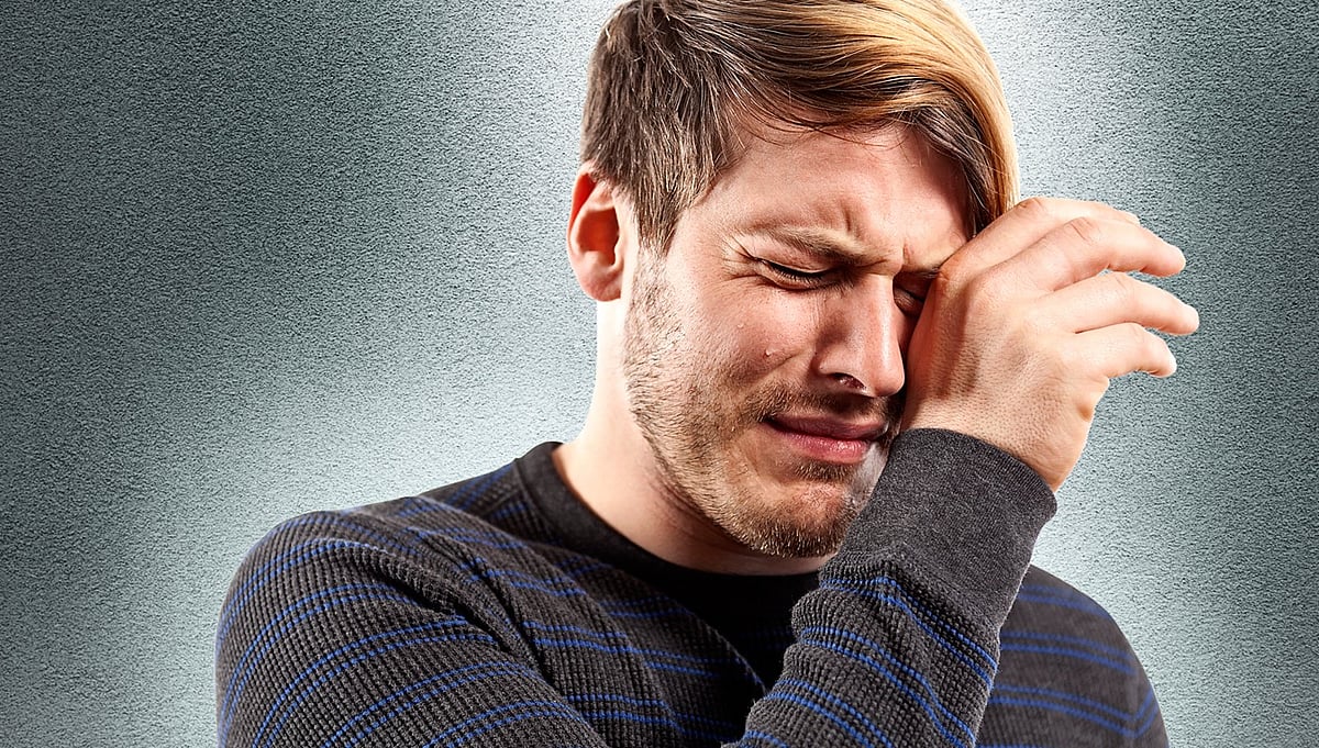 Study suggests men experience more emotional pain during breakups