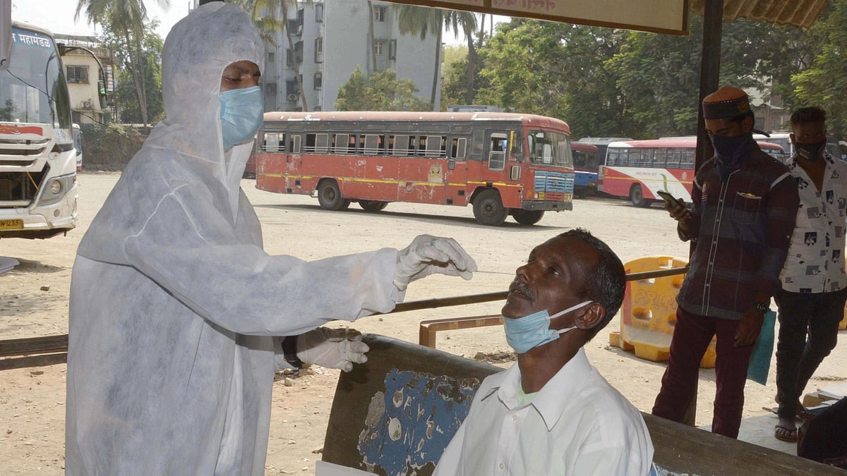 COVID-19: India reports 10,126 fresh cases; 332 deaths in last 24 hours