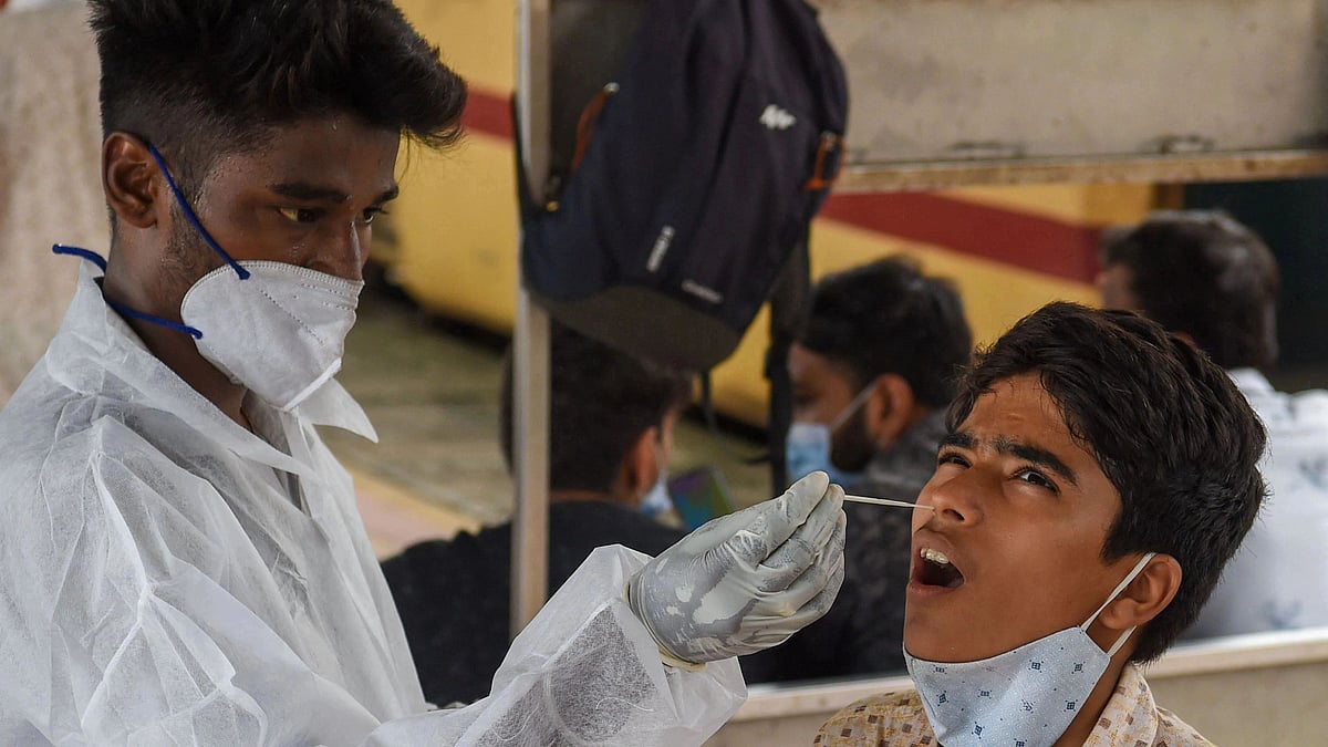COVID-19: Thane logs 103 fresh cases; 3 deaths in last 24 hours