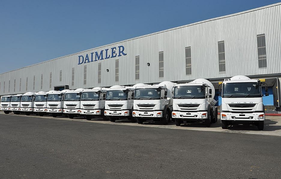 Daimler India to tap used commercial vehicles biz; ties-up with Shriram Automall India