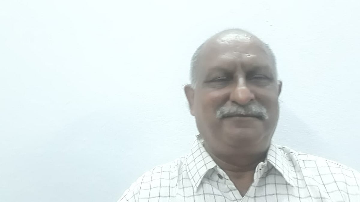 Colonel (retd) Anurag Shukla