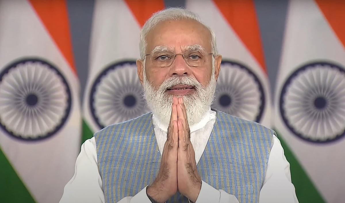 PM Modi to review COVID-19 vaccination in districts with low coverage today - Here is all you need...