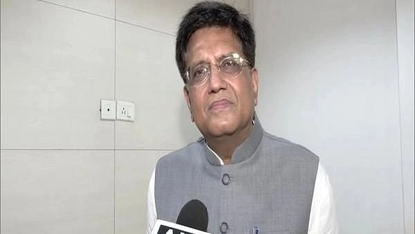 Piyush Goyal  | Photo: ANI