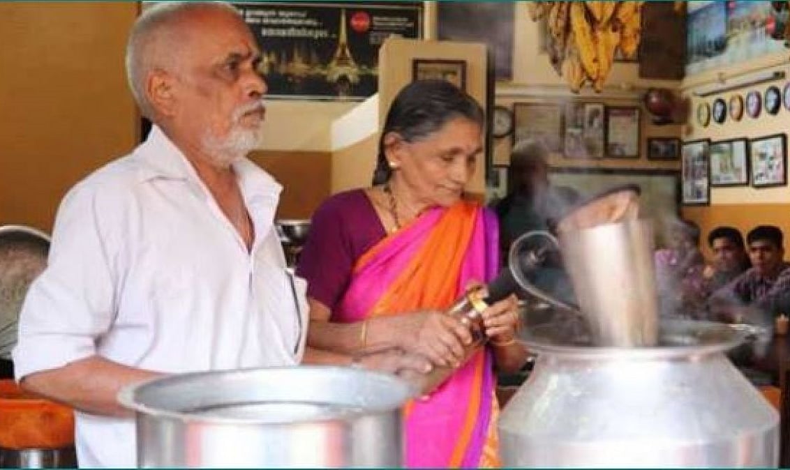 Viral tea shop owner KR Vijayan, renowned for world tour with wife, dies at 71