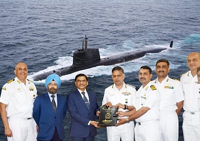 INS Vela: MDL delivers 4th Scorpene Submarine to Indian Navy