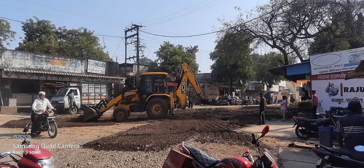 Madhya Pradesh: Civic body takes note of delay in road work after death of girl child