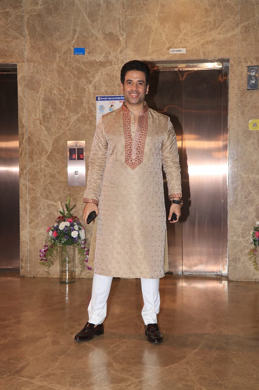 Tusshar Kapoor