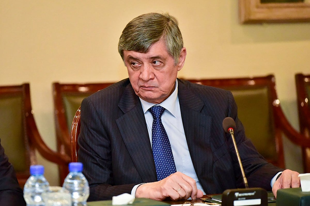Taliban deserved victory against US forces, says Russia's special envoy