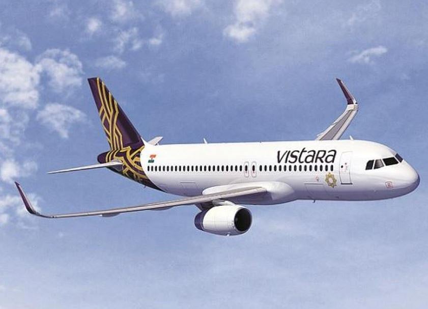 Vistara says nearly 100% of employees  vaccinated