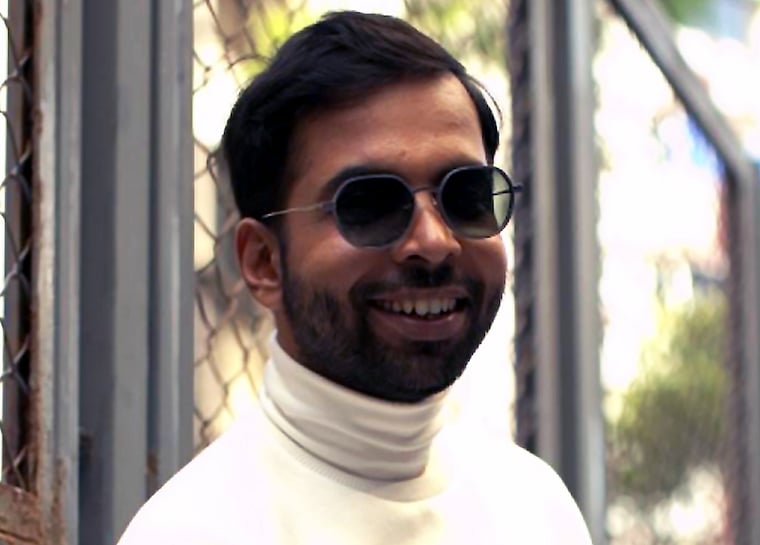 Abhishek Banerjee spills the beans on how the cast and crew of Bhediya stayed safe during the...