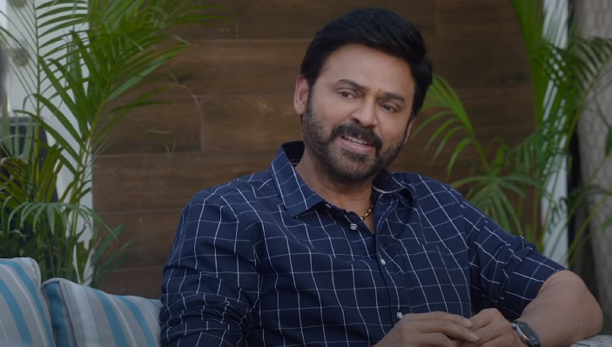 Watch 'Drushyam 2' Trailer: Venkatesh Daggubati and Meena's film offers a heady mix of mystery and drama