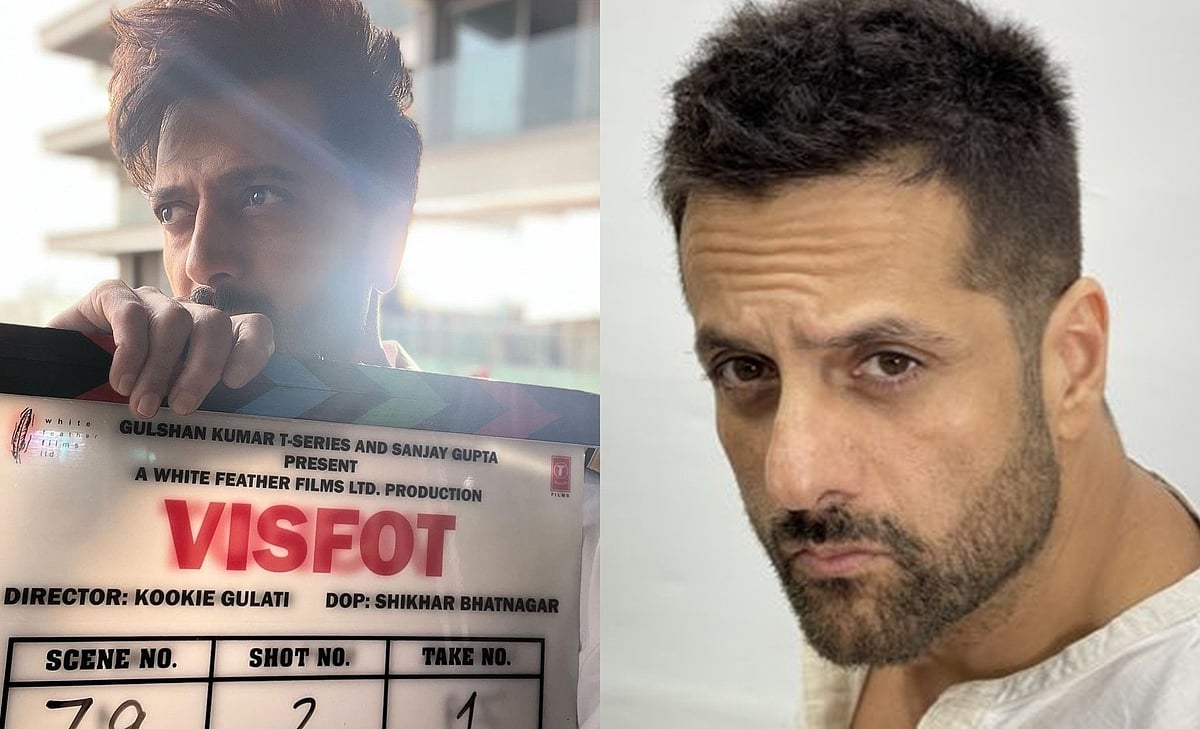 Riteish Deshmukh and Fardeen Khan to shoot ‘Visfot’ climax in Mumbai suburbs