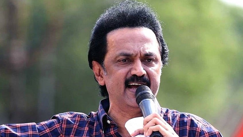 #GoBackStalin trends on Twitter as TN CM Stalin faces resistance over visit to Coimbatore
