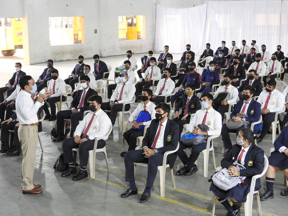 Indore: Antimicrobial Resistance is responsible for seven million deaths worldwide annually, says educationist Sharma