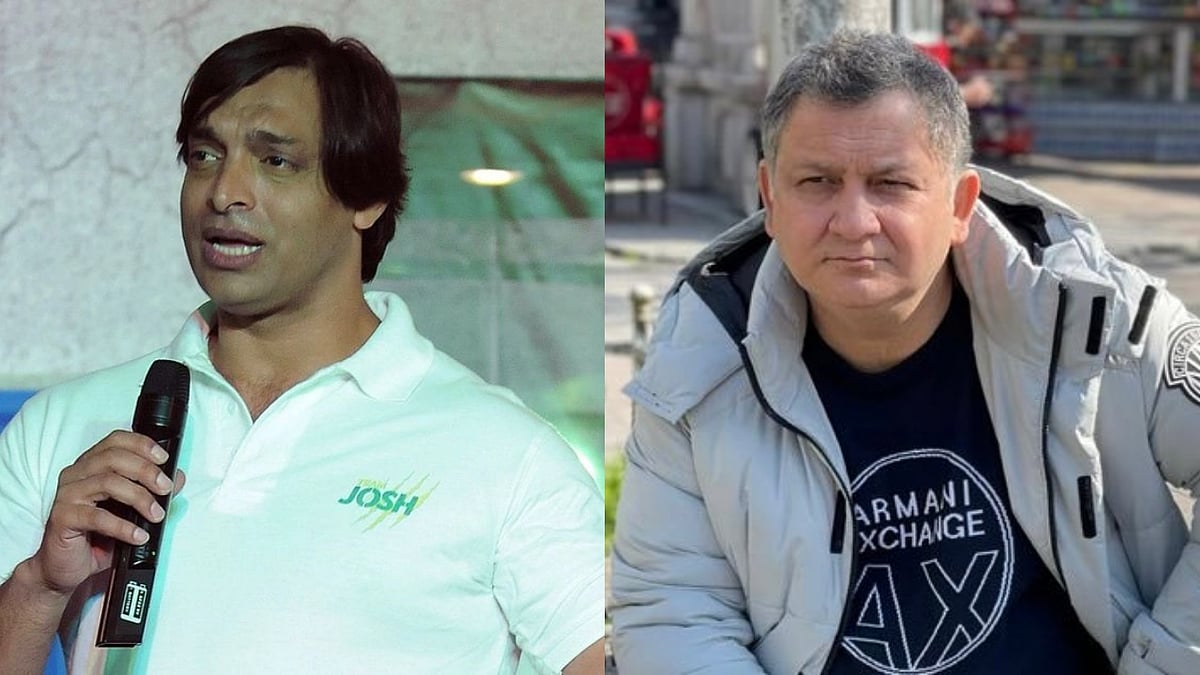 'Don't cry over spilled milk': Twitterati unimpressed with Niaz's apology to Akhtar for on-air spat 
