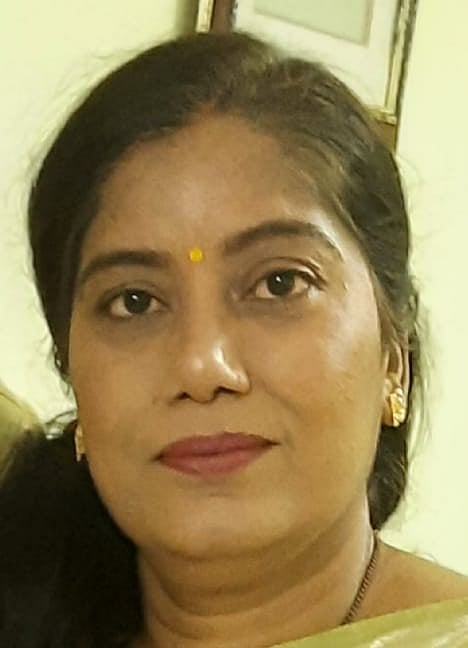 Sapna Suryavanshi, an economist