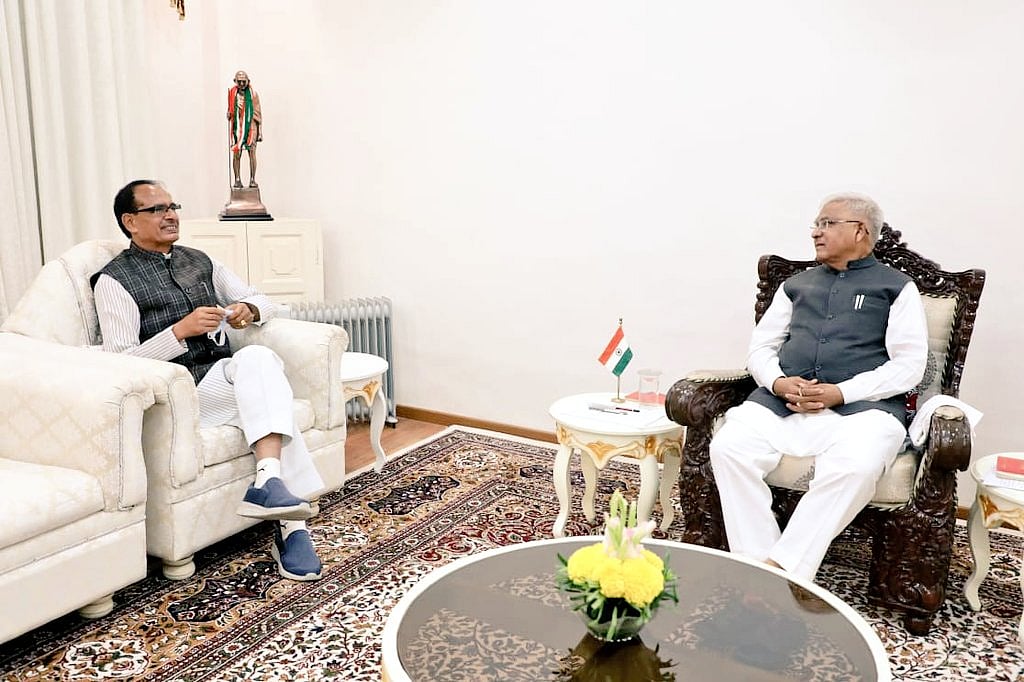 Madhya Pradesh: Chief Minister invites Governor for Dec 4 function to mark tribal icon Tantya Bhil's...