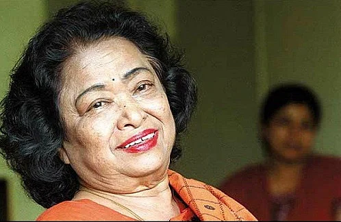 Shakuntala Devi aka 'Human Computer' | Photo Credit:: Cuemath