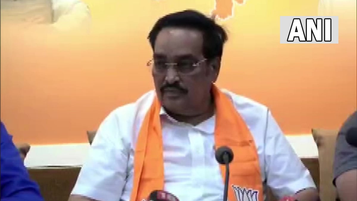 People are entitled to eat what they want: Gujarat BJP chief 