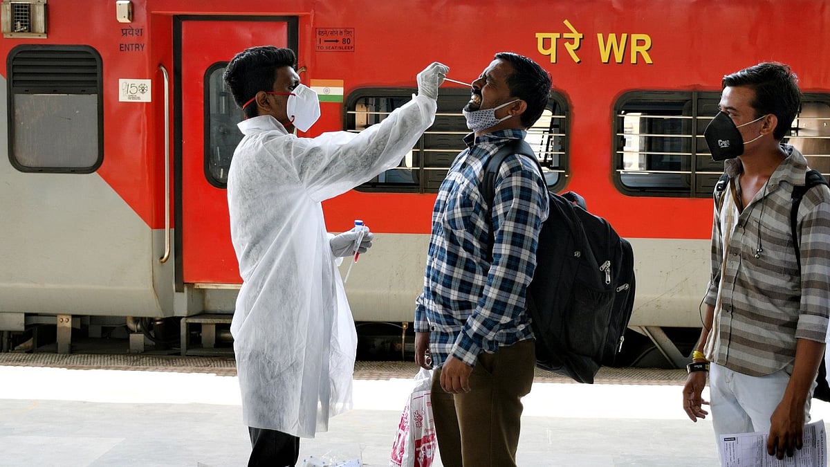 COVID-19: Thane reports 130 fresh cases, 2 deaths in last 24 hours 