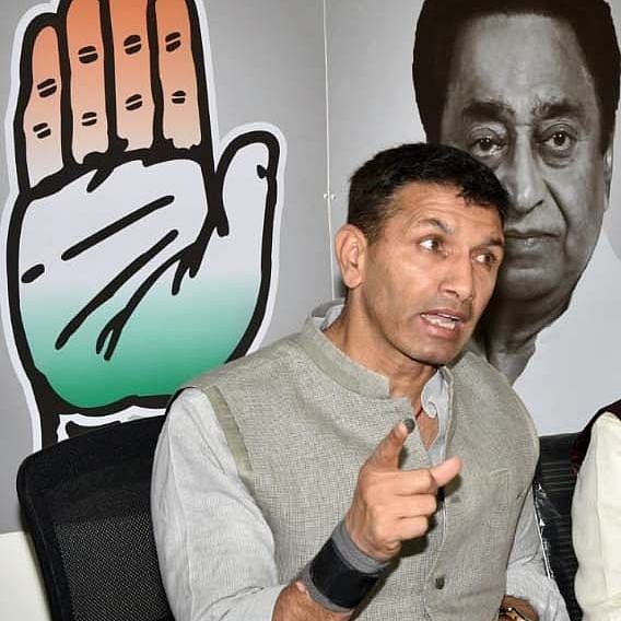 Madhya Pradesh: Hold panchayat polls without changing delimitation, demands Congress MLA Jitu Patwari